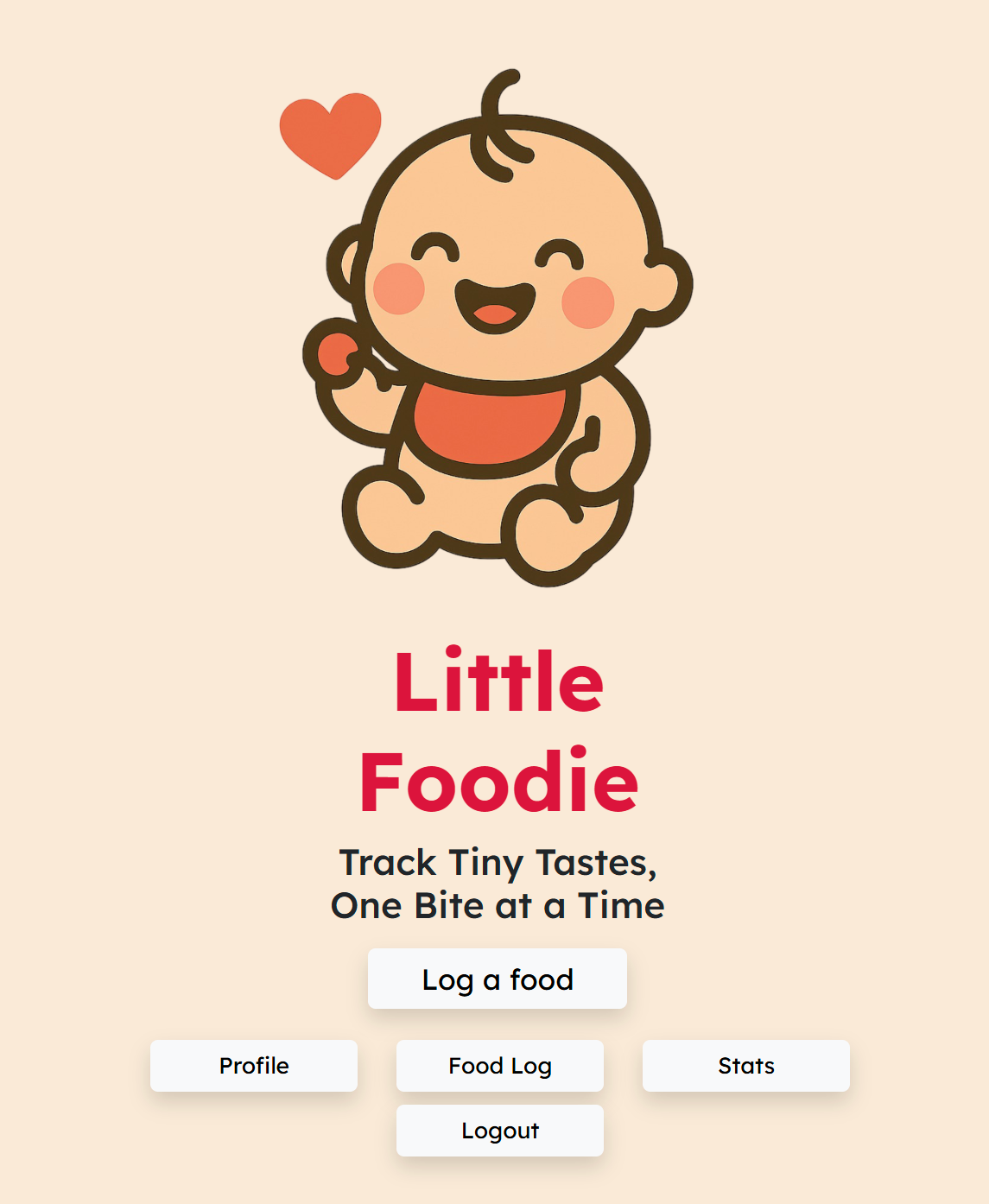Homepage preview